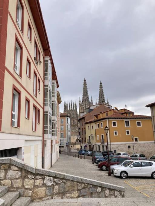 La Catedral Home Бургос Экстерьер фото
